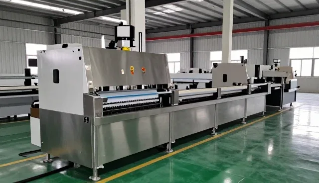 全自动包装机设备选型与使用问题分析